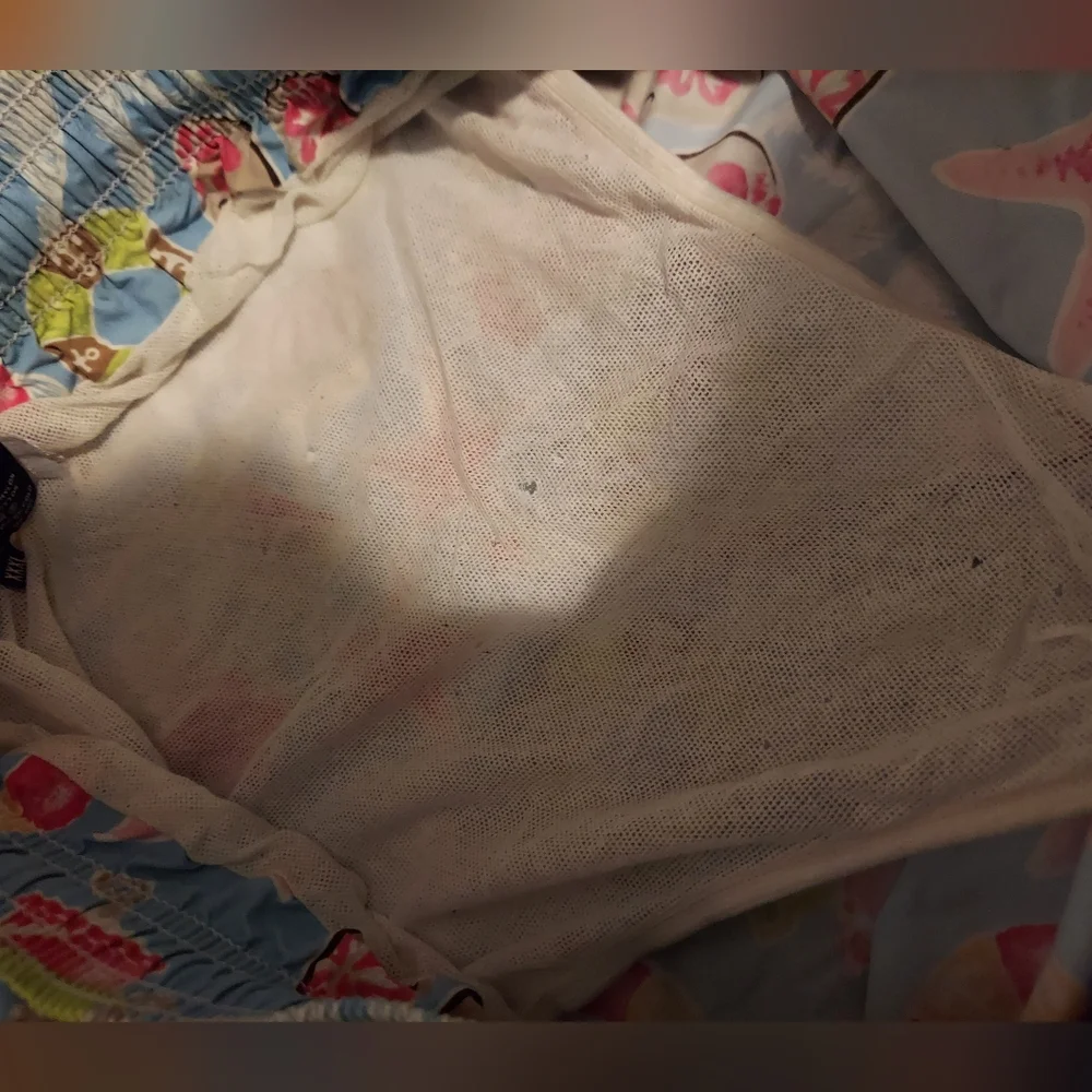 Vilebrequin Swim Trunks Board Shorts Blue Size XXXL Starfish Beach Crabs Coastal - Picture 6 of 12